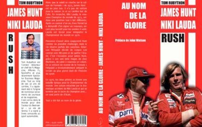 On a lu : Au nom de la gloire, le livre qui a inspiré Rush