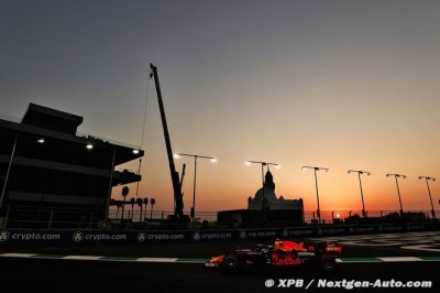 Pérez ne s’inquiète pas malgré des débuts difficiles à Djeddah