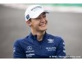 Wolff relationship 'better' after Imola talks - Russell