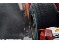 Pirelli : une première pole signée avec les pneus pluie