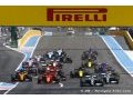 La FIA officialise le calendrier 2020 de la F1 et réduit les essais privés