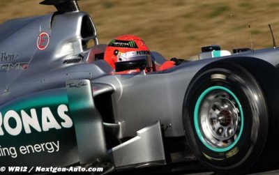 New Schumacher deal would indicate progress - Brawn