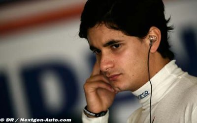 Julian Leal joins Rapax for 2011 GP2 Asia Series