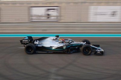Pirelli engrange 100 tours de plus pour ses 18 pouces avec Mercedes