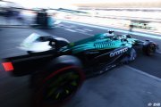 Aston Martin F1 révèle un développement 'agressif' de Honda pour 2026