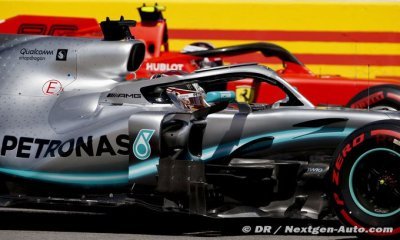 Horner salue la motivation de Lewis Hamilton face aux jeunes loups