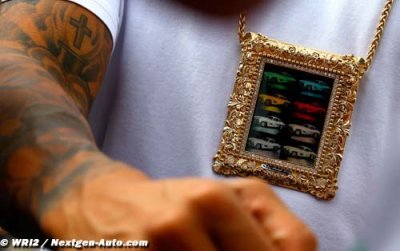 Hamilton takes control of own management