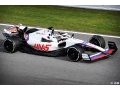 Haas F1 : Écarter Uralkali 'n'a pas eu d'impact sur le plan financier'
