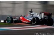 McLaren avait un gros programme technique cette semaine