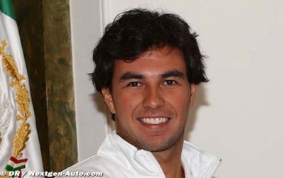 Perez&nbsp;: Force India était mon premier choix