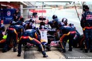 Max Verstappen : Toro Rosso a grandement progressé