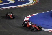 'J'ai tout donné' : Leclerc 'ne regrette rien' après sa deuxième place à Singapour
