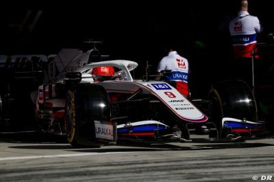 Mazepin not preferred Haas driver - Steiner