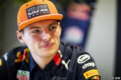 Verstappen not committing to Red Bull after 2020