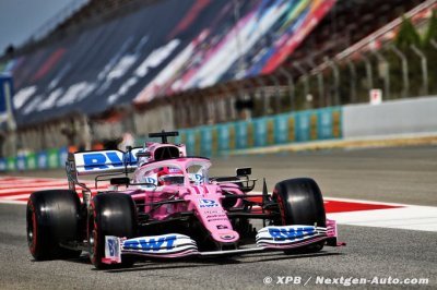 4e et 5e, Pérez et Stroll veulent chacun s’offrir une Red Bull en course