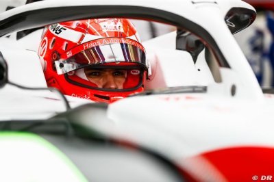 F1 ’not over’ for Fittipaldi after Haas snub