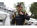Mugello : D'Ambrosio, Raikkonen et Grosjean pour Lotus