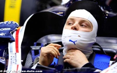 Bottas sur de bons rails pour une titularisation en 2013