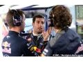 Ricciardo prèfère se passer de l'aide de Vettel