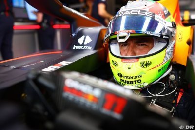 Perez pense recevoir des critiques injustes... parce qu’il est Mexicain