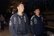 Russell : Je ne suis pas 'naïf' quant à la menace Antonelli