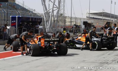 La préparation de McLaren est bien meilleure avec Renault