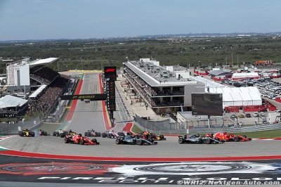 La série Netflix, un ‘coup de génie’ pour la popularité de la F1 aux États-Unis 