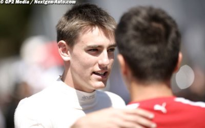Ceccon to test GP2 in Jerez 