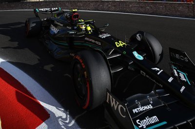 Mercedes F1 sait qu’elle apprendra peu de sa W14 révisée à Monaco