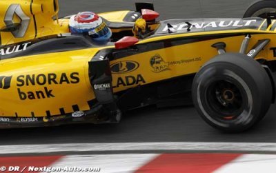Vladimir Poutine va signer avec la F1