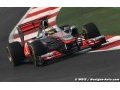 Lewis Hamilton visera la victoire à Abu Dhabi