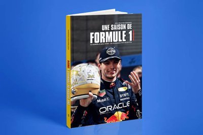 On a lu&nbsp;: Une saison de Formule 1 2024