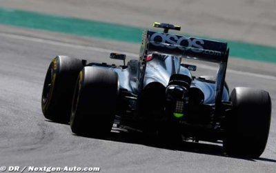 Race - German GP report: McLaren Mercedes