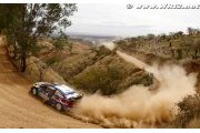 Ford maintains world championship lead 