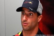 Le conseil (fou) de Brundle à Mercedes au sujet de Ricciardo