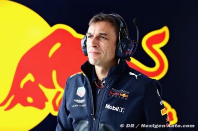 Waché ne se voit pas comme le successeur de Newey chez Red Bull