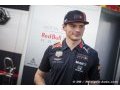 Verstappen loue la communication entre Red Bull et Honda