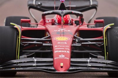 Ferrari veut des victoires en F1 et affiche ses ambitions pour 2022