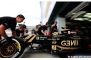 Lotus n'aurait pu imaginer pire scénario à Monza