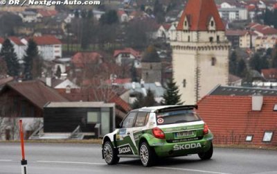 ES 11-12-13&nbsp;: Kopecky garde la tête devant Bouffier