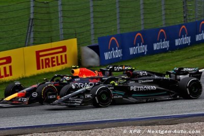 La remontée de Pérez signe-t-elle son grand retour en forme&nbsp;?