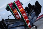 FIA cracking down on flexible F1 wings
