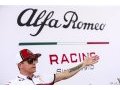 'No idea' how Alfa appeal will go - Raikkonen