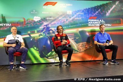 F1 2023&nbsp;: Ferrari est prête au compromis, Alpine F1 reste neutre