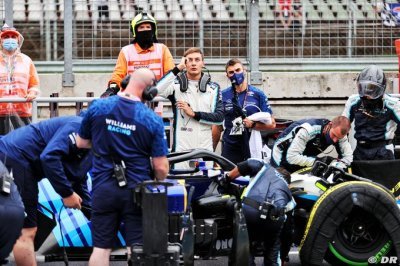 Williams F1 aura encore quelques nouveautés à la rentrée