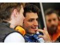 Sainz denies suggesting Racing Point 'illegal'