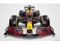 Red Bull Racing reveals its new RB16B for F1 2021