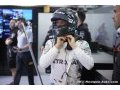 Rosberg craint que Mercedes ait encore du retard à Singapour
