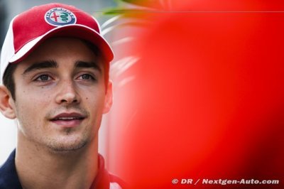 Leclerc&nbsp;: Ferrari pourra se séparer de moi si je ne suis pas assez bon