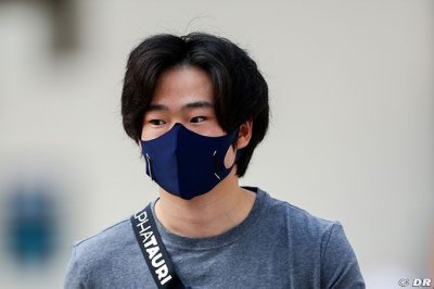 Official: Tsunoda to race for Scuderia AlphaTauri